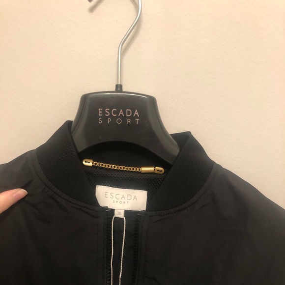 BNWT ESCADA SPORT jacket - Picture 5 of 10